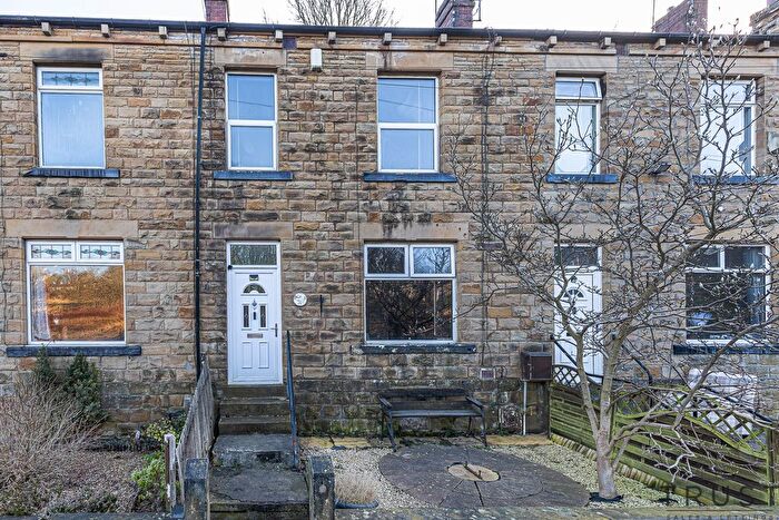 3 Bedroom Terraced House For Sale In Lady Ann Road, Batley, WF17