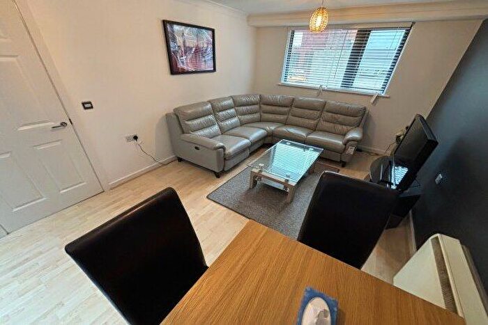 2 Bedroom Flat To Rent In Cheapside, Birmingham, B12