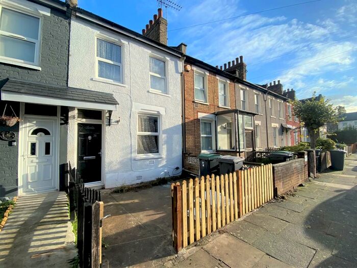 2 Bedroom Terraced House To Rent In Spencer Road, Tottenham, London, N17