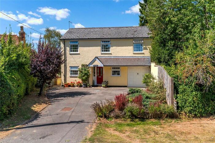 4 Bedroom Detached House For Sale In High Street, Hempstead, Saffron Walden, Essex, CB10