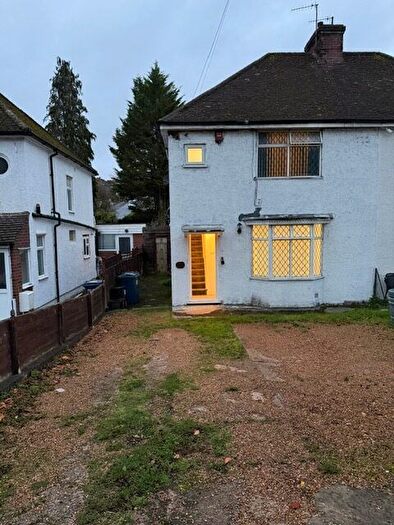 3 Bedroom Semi-Detached House To Rent In Micklefield Road, High Wycombe, Buckinghamshire, HP13