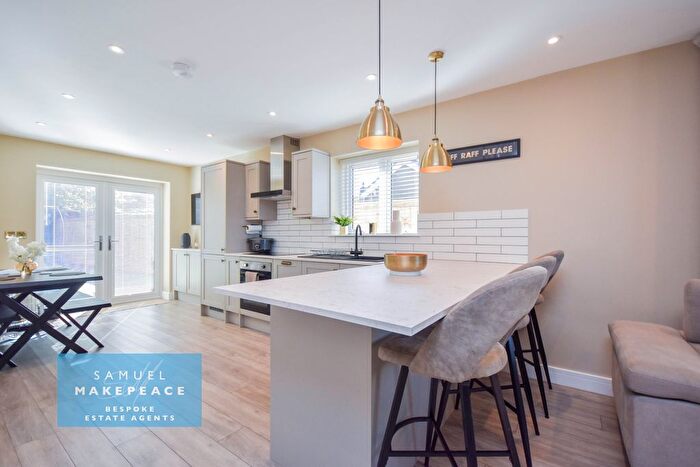 2 Bedroom Detached Bungalow For Sale In Primitive Street, Mow Cop, Staffordshire, ST7