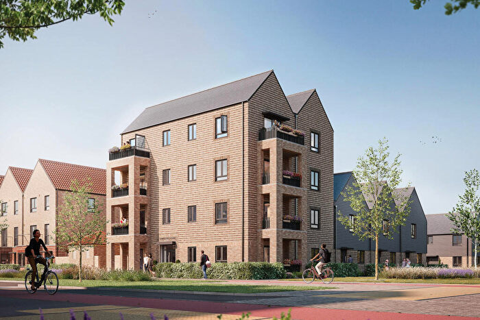 1 Bedroom Apartment For Sale In Off Cherry Hinton Road, Cherry Hinton, Cambridgeshire, CB1