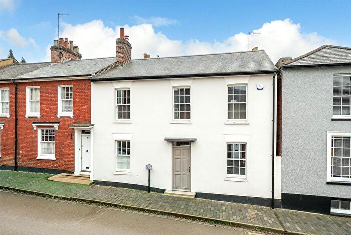 4 Bedroom Property For Sale In Queen Street, St. Albans, AL3