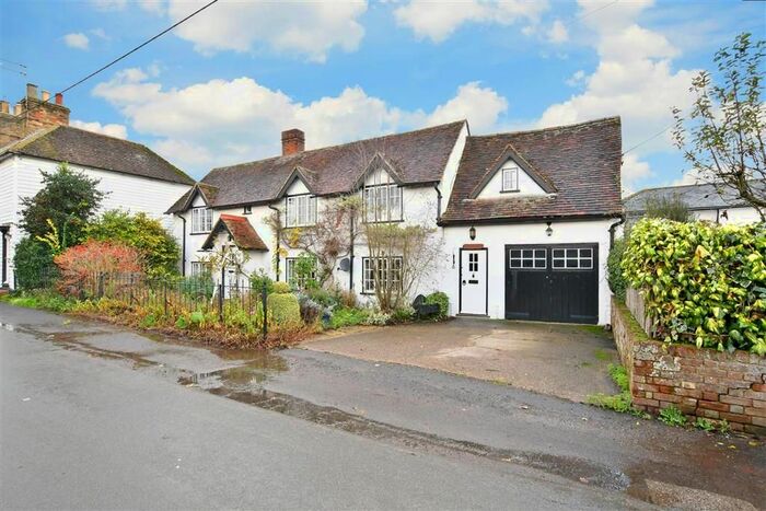 4 Bedroom Detached House For Sale In The Street, Eastling, Nr Faversham, Kent, ME13