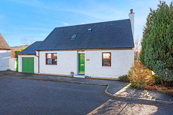 3 Bedroom Character Property For Sale In Craigbrae Court, Straiton, KA19