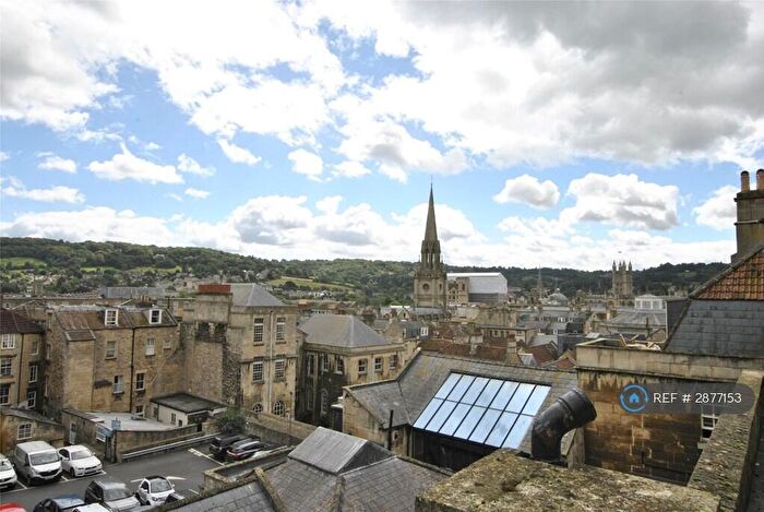 2 Bedroom Flat To Rent In Milsom Street, Bath, BA1