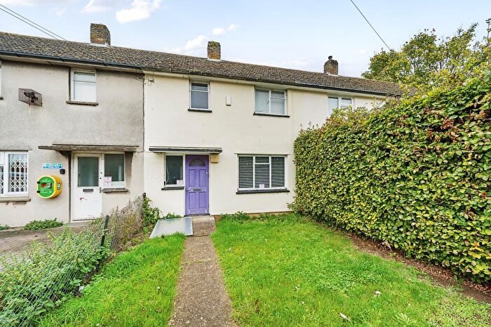 2 Bedroom Terraced House For Sale In Berinsfield, Wallingford, OX10