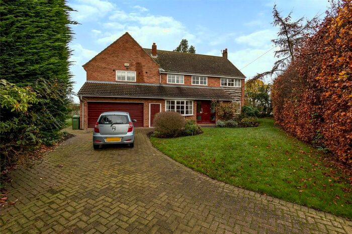 4 Bedroom Detached House For Sale In Tofts Close, Low Worsall, Yarm, TS15