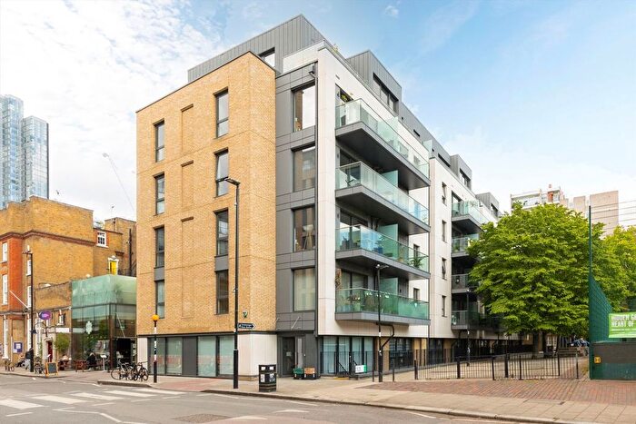 2 Bedroom Flat To Rent In Paton Street, London, EC1V