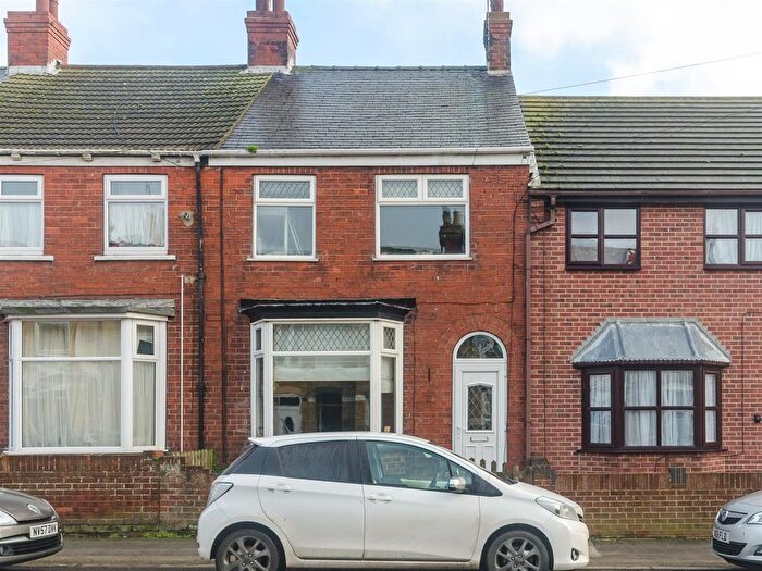 3 Bedroom Terraced House To Rent In Arthur Street, Withernsea, HU19
