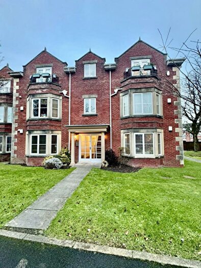 2 Bedroom Flat To Rent In Whitegate Drive, Blackpool, FY3