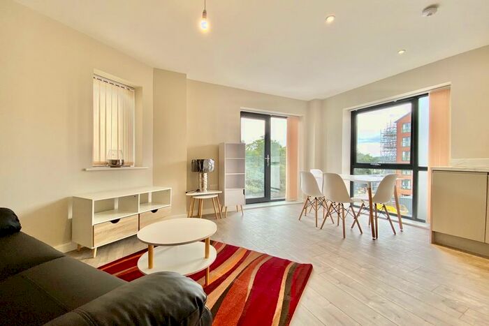 2 Bedroom Apartment To Rent In Green Quarter, Cross Green Lane, Leeds, LS9