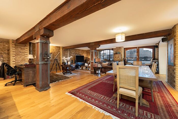 3 Bedroom Flat To Rent In Butlers Wharf West, Shad Thames, London, SE1