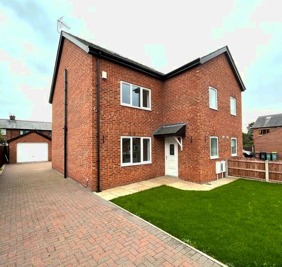 4 Bedroom Semi-Detached House To Rent In Blossom Court, Goosnargh, Preston, PR3
