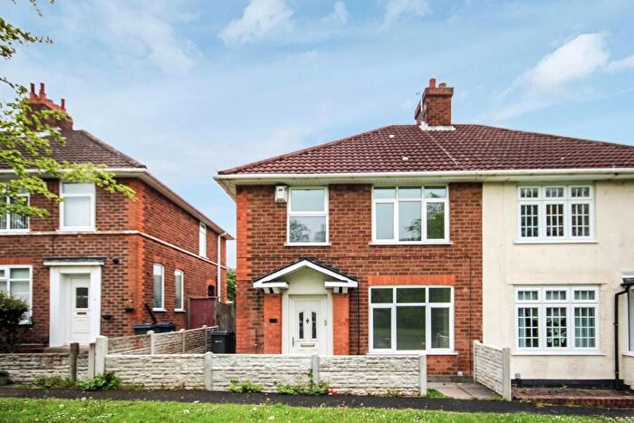 3 Bedroom Semi Detached Bungalow For Sale In Shenley Lane, Birmingham, B29