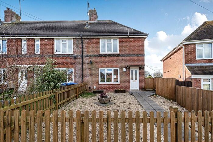2 Bedroom End Of Terrace House For Sale In Cherry Orchard, Marlborough, Wiltshire, SN8