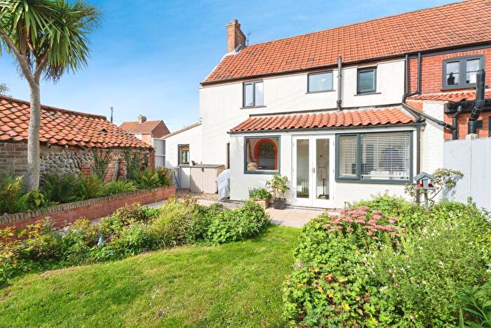 3 Bedroom Character Property For Sale In Church Road, Aylmerton, Norwich, NR11