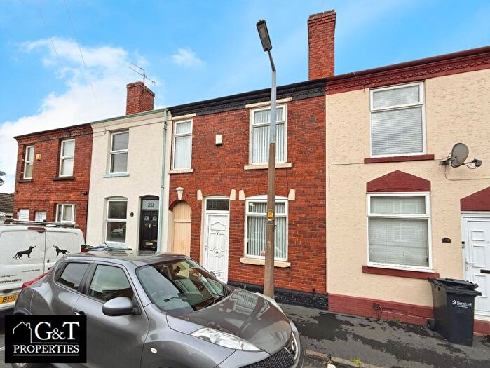 3 Bedroom Terraced House For Sale In Mace Street, Cradley Heath, B64