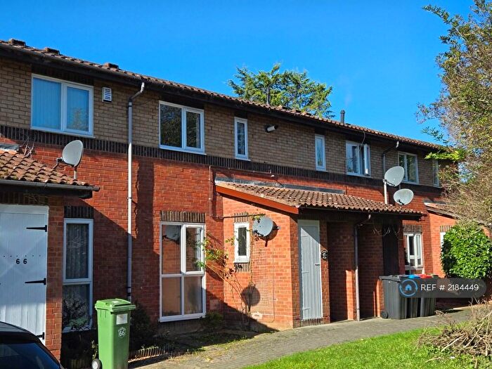 3 Bedroom Terraced House To Rent In Fairford Crescent, Downhead Park, Milton Keynes, MK15
