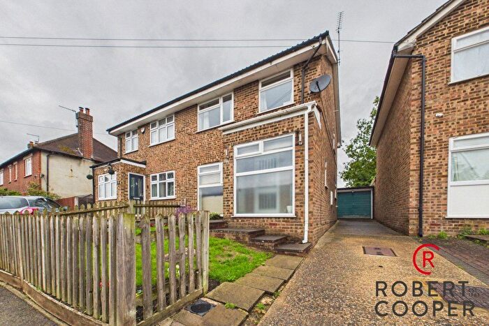3 Bedroom Semi-Detached House For Sale In Wiltshire Lane, Pinner, HA5