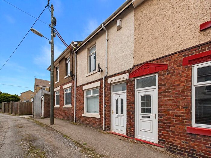 2 Bedroom Terraced House For Sale In Frederick Street, Coundon, Bishop Auckland, Durham, DL14