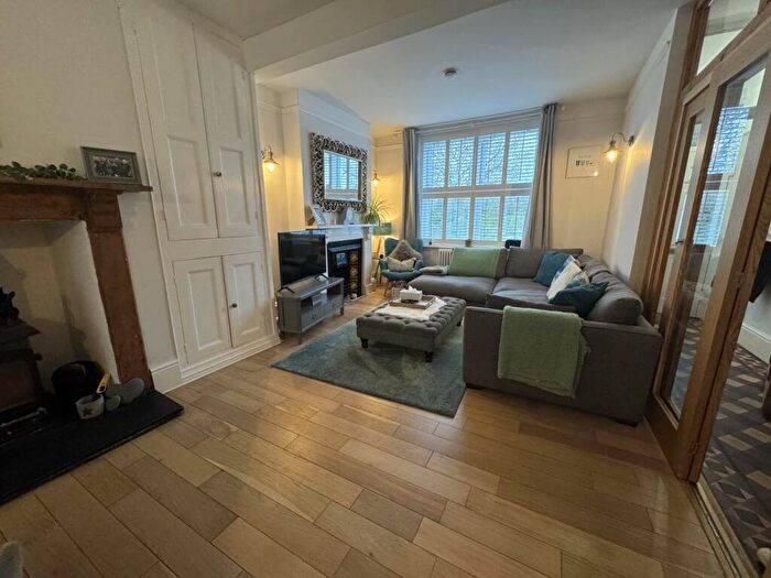 2 Bedroom Terraced House For Sale In Carnbrae, Abbotsham, EX39