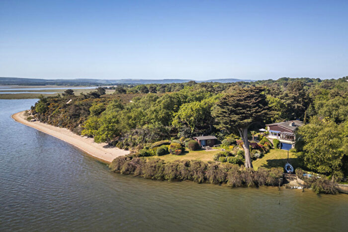 3 Bedroom Bungalow For Sale In Shipstal Point, Arne, Wareham, Dorset, BH20