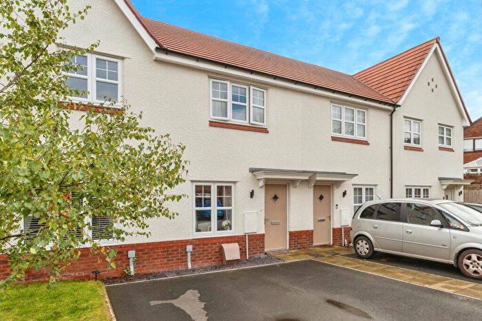 2 Bedroom Terraced House For Sale In Woodside Close, Buckley, Flintshire, CH7