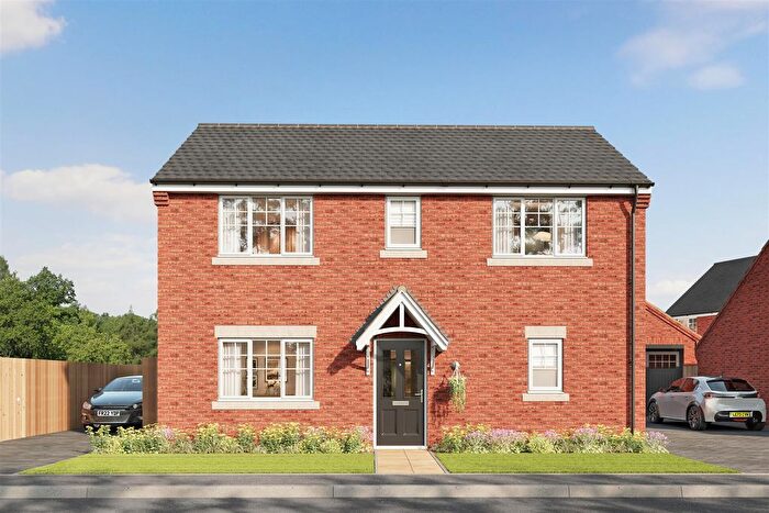 3 Bedroom Detached House For Sale In The Burnley, Shuttlewood Road, Bolsover, S44