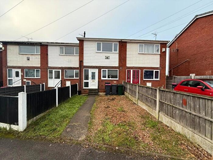 2 Bedroom Terraced House To Rent In Strauss Crescent, Maltby, Rotherham, S66