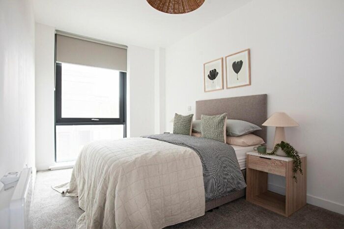 1 Bedroom Apartment To Rent In Milliners Yard, Liverpool, L3