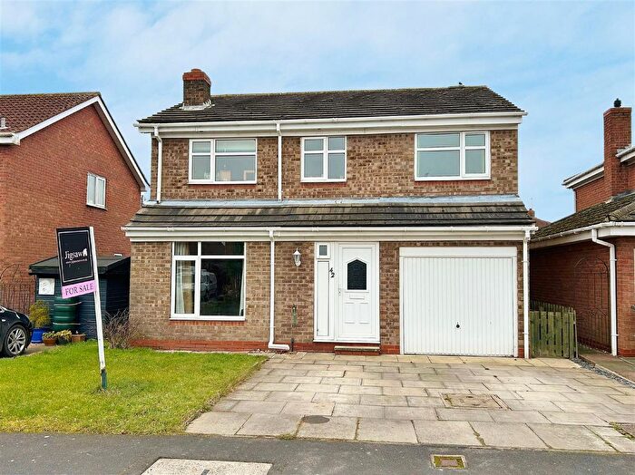 4 Bedroom Detached House For Sale In Broadmanor, North Duffield, Selby, YO8