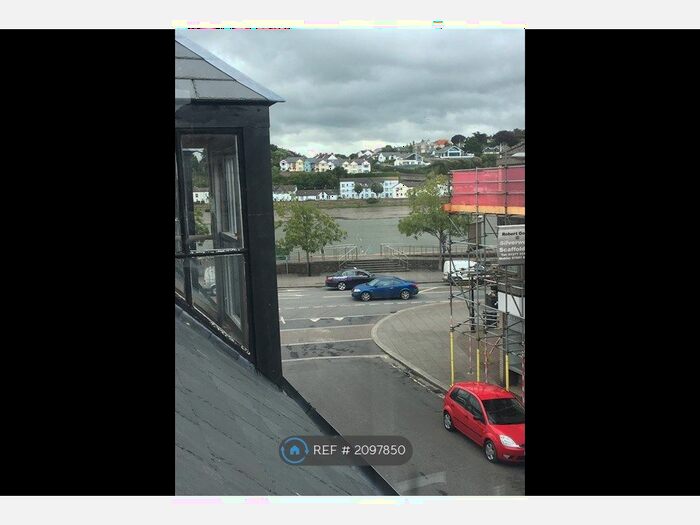 1 Bedroom Flat To Rent In Bridgeland Street, Bideford, EX39