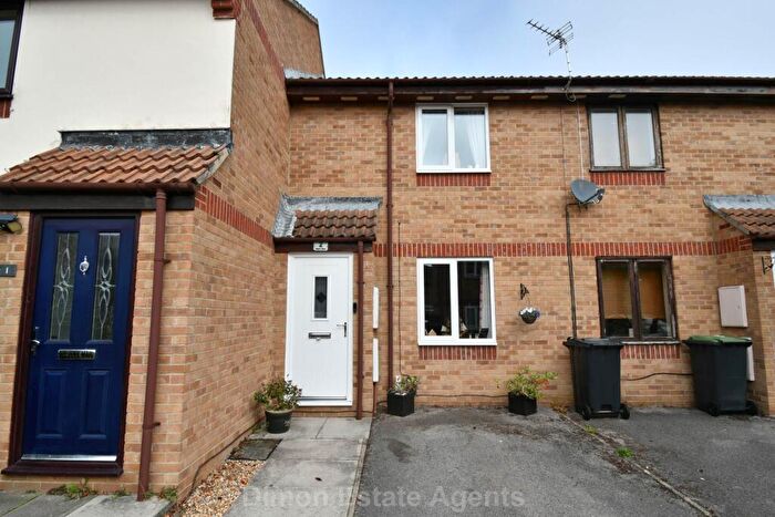 2 Bedroom Terraced House For Sale In Rogers Close, Elson, PO12