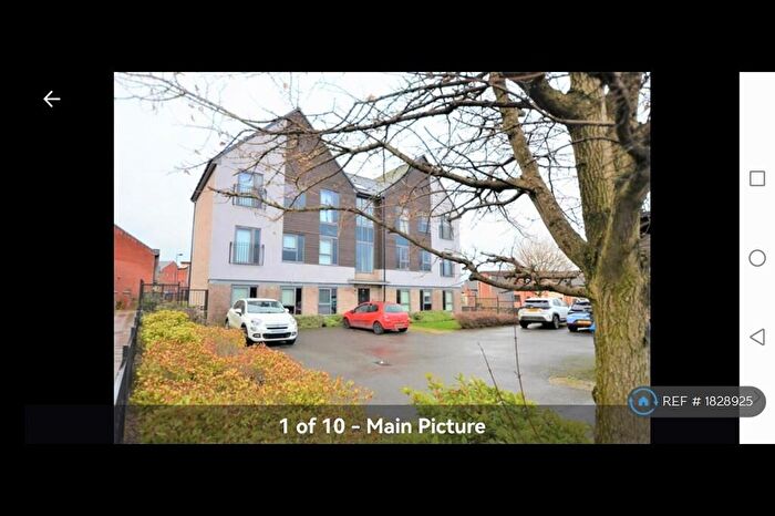 2 Bedroom Flat To Rent In Hanley, Stoke-On-Trent, ST1