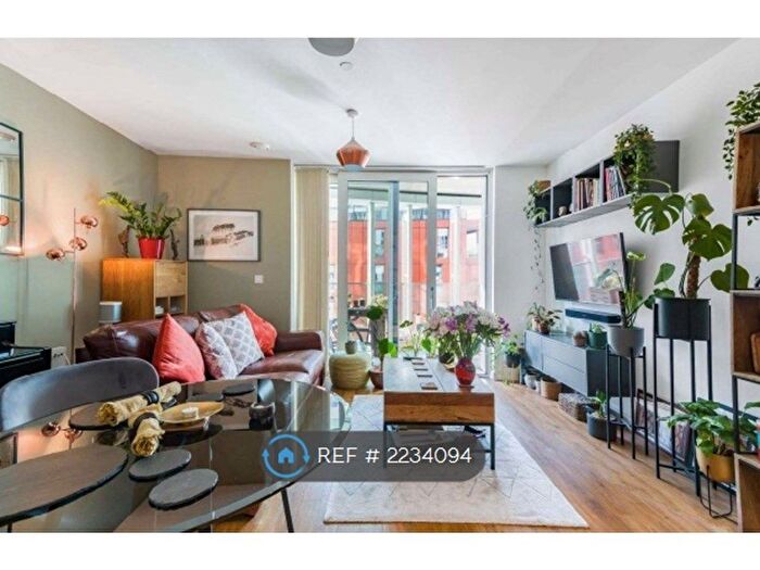 1 Bedroom Flat To Rent In Ossel Court, London, SE10