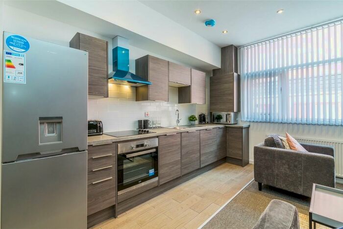 2 Bedroom Apartment To Rent In The Moog, The Arboretum, NG7