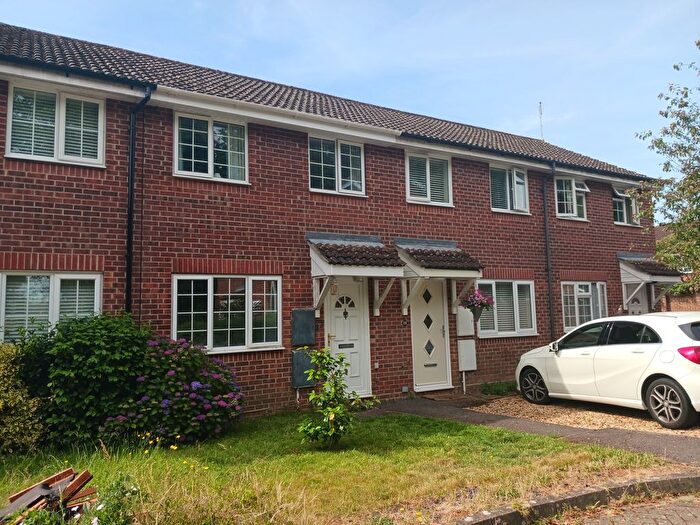 2 Bedroom Property To Rent In The Orchard, Waterlooville, PO7