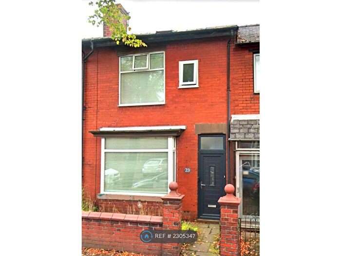 4 Bedroom Terraced House To Rent In Westbourne Avenue, Bolton, BL3