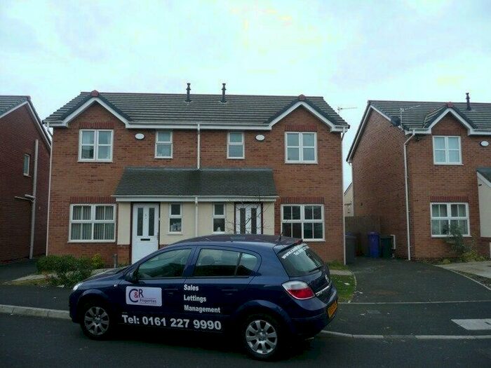 3 Bedroom Semi-Detached House To Rent In Caremine Avenue, Levenshulme, Manchester, M19