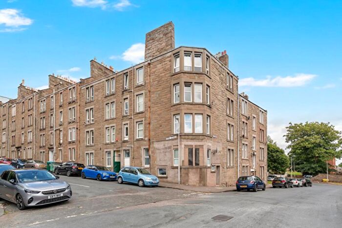 1 Bedroom Flat For Sale In Eden Street, Dundee, DD4