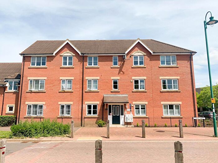 2 Bedroom Apartment To Rent In Vale Drive, Hampton Vale, Peterborough, PE7