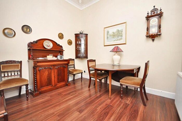 3 Bedroom End Of Terrace House For Sale In Ailsa Street West, Girvan, Ayrshire, KA26