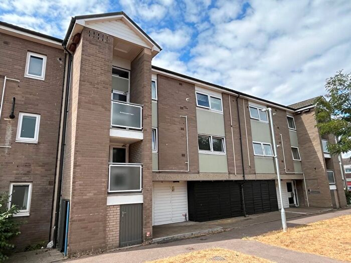 1 Bedroom Flat For Sale In Edgecombe, Cambridge, CB4