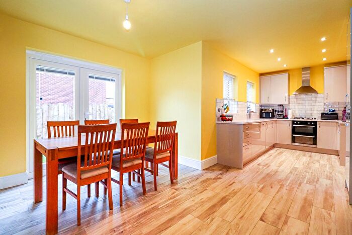 5 Bedroom Detached House For Sale In Sandalwood Drive, Off Dalston Road, Carlisle, CA2