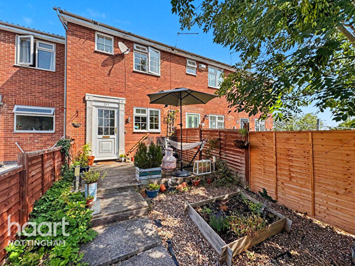 2 Bedroom Terraced House For Sale In Carlton Hill, Carlton, NG4