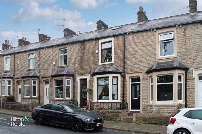 3 Bedroom Terraced House For Sale In Dugdale Road, Burnley, BB12