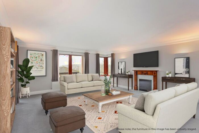 2 Bedroom Apartment To Rent In St. Mary's Mount Caterham, CR3