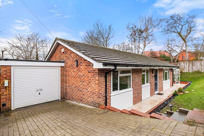 3 Bedroom Detached Bungalow For Sale In Selby Gardens, Uckfield, TN22